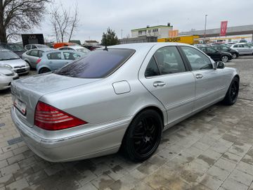 Mercedes S 500 - 4