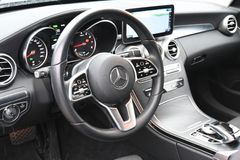 Fahrzeugabbildung Mercedes-Benz C 300  T-Modell *AMG-Line*RFK*