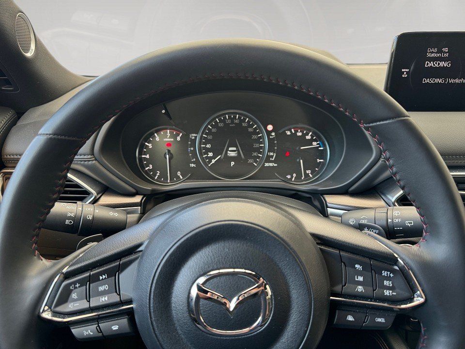 Fahrzeugabbildung Mazda CX-5 2023 5WGN 2.5L e-SKYACTIV G 194ps 6AT AWD H