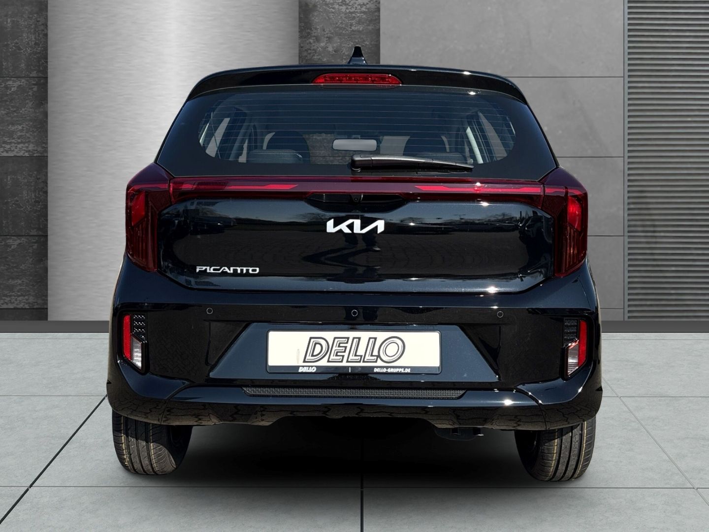 Kia Picanto - Bild 5