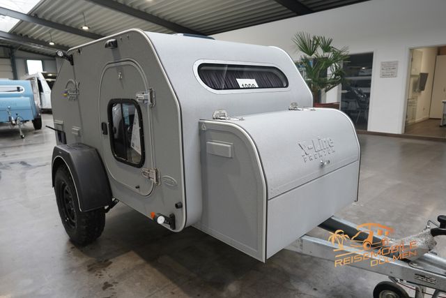 Jiný LifeStyle Camper X-Line Minicamper Teardrop Tiny