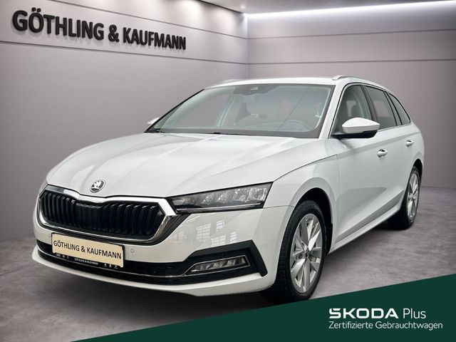 Skoda Octavia IV Combi 2.0 TSI DSG 4x4 Style*AHK*HeadU