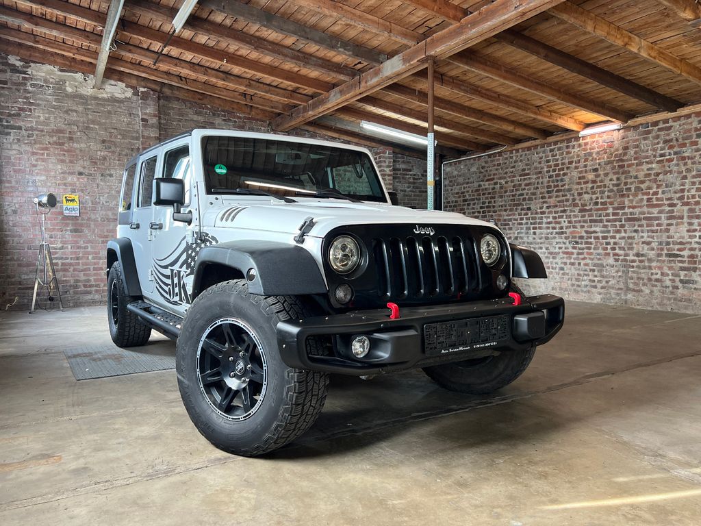 Image of Jeep Wrangler