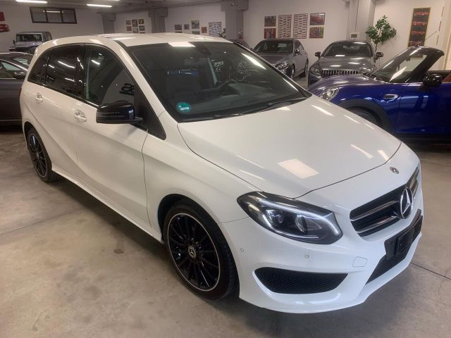 Mercedes-Benz Mercedes-benz B 200 B 200 d Automatic Premium AM