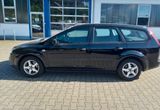 Ford Focus Turnier mit Anhängerkupplung Scheckheft  - Ford Focus: Anhängerkupplung Turnier