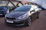 Kia Ceed 1.6 Spirit Klimaaut. Navi Totwinkel Kamera - Kia cee'd / Ceed Gebrauchtwagen