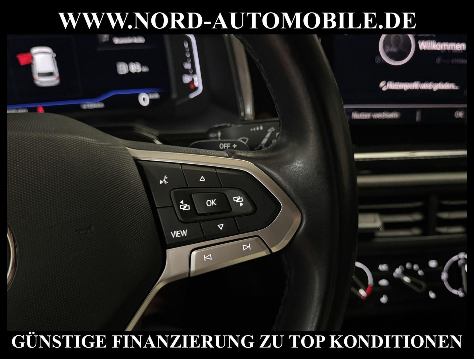 Volkswagen Polo Life 1.0 TSI DSG Navi/LED/Dig.Cockpit