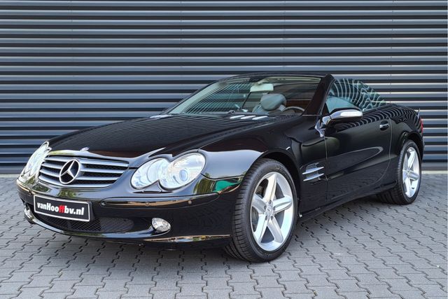 Mercedes-Benz SL 350 - Topstaat -