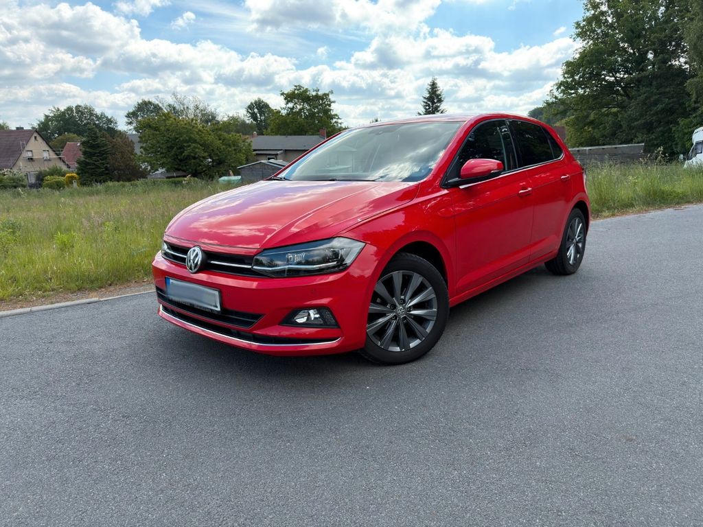 Image of Volkswagen Polo