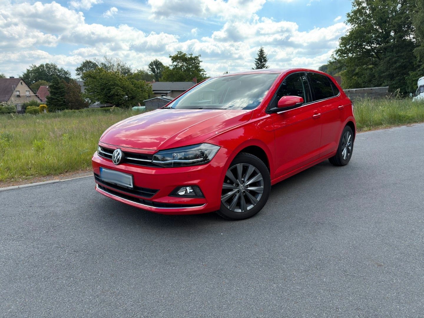 VW Polo 1.0 TSI Highline LED - Garantie
