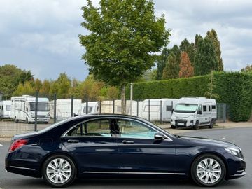 Mercedes S 500 - 6