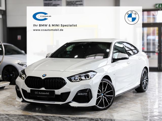 BMW 218 Gran Coupe i M Sport Komfortzug. Kamera