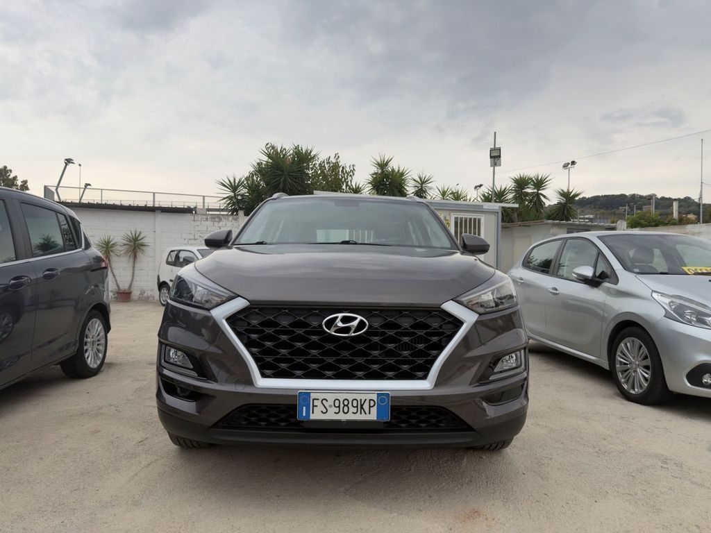 Image of Hyundai TUCSON