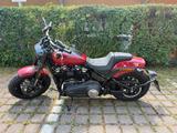 Harley-Davidson Fat Bob 114 nur 272 km - Harley-Davidson Fat Bob 114