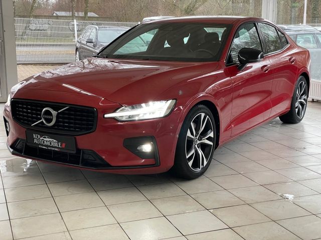 Volvo S60 R Design/LED/Sportpaket/AHK/Volvo-Service