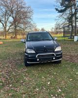 Mercedes-Benz ML 430 - Brabus  - Mercedes-Benz Ml Brabus