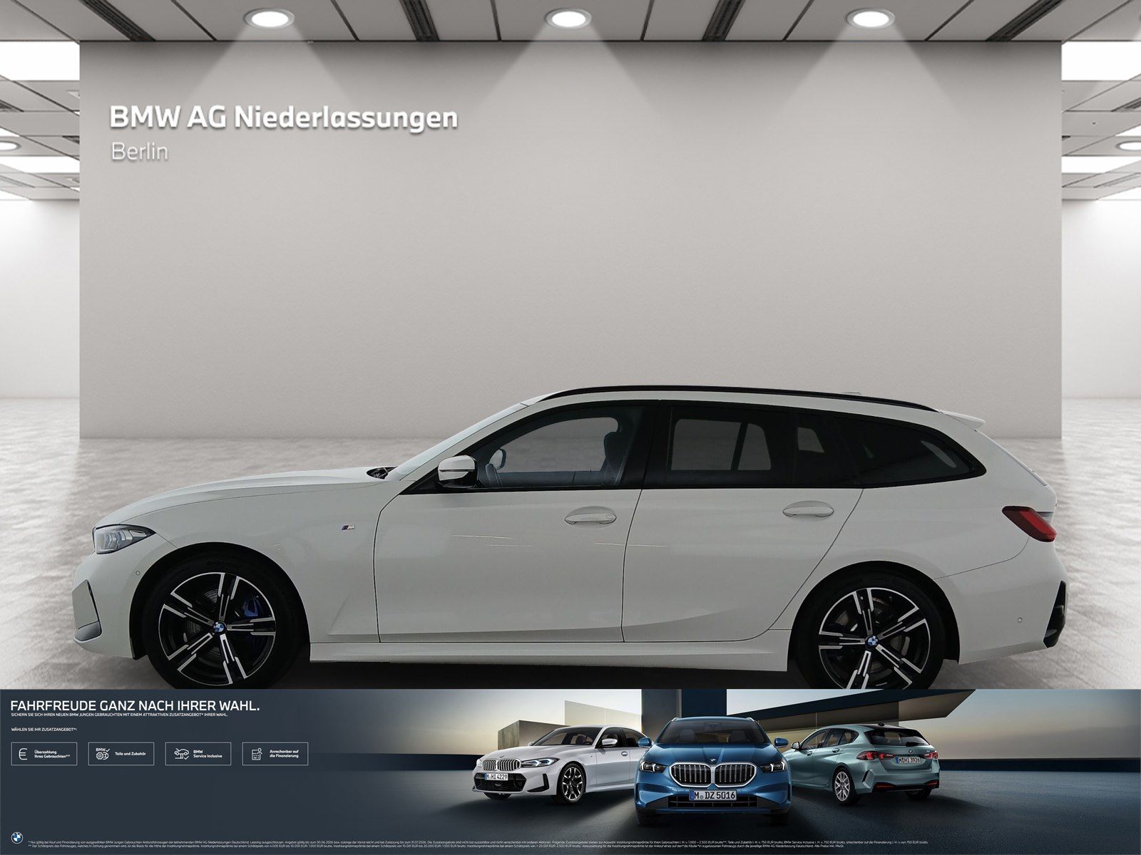 BMW 330 - Bild 3
