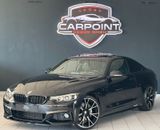 BMW 440i Coupé  M Sport Performance Vollausstattung - BMW 440: Sportwagen