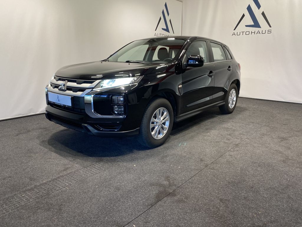 Image of Mitsubishi ASX