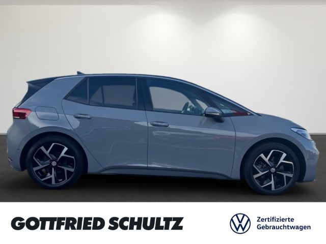Volkswagen ID.3 PRO MOVE 58kWh CCS CARPLAY SITZHEIZUNG EINP foto 4