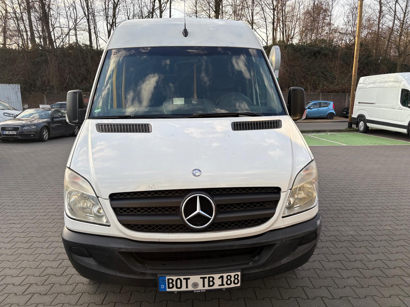 Mercedes-Benz Sprinter II Kombi 311 / 315 CDI