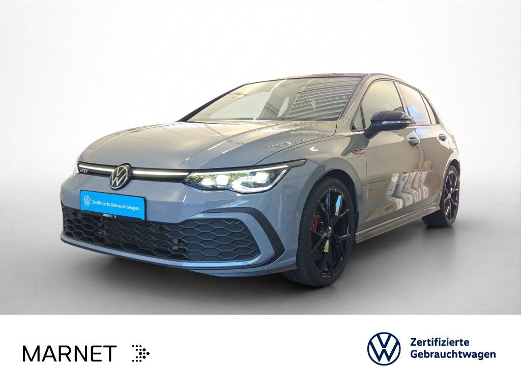 Volkswagen Golf GTI VIII 2.0 TSI Black Style Navi*IQ-Light*