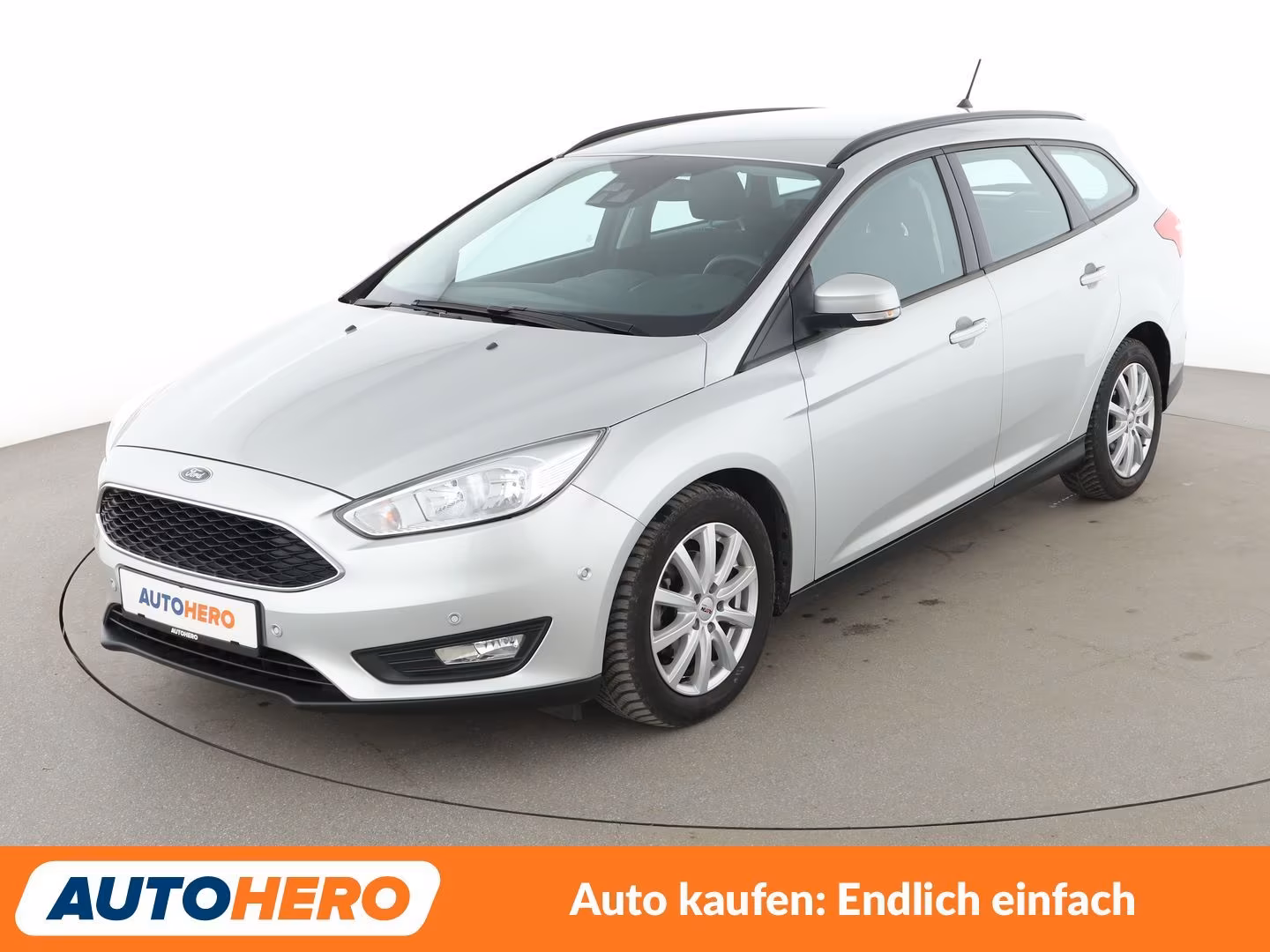 Ford Focus 1.0 EcoBoost Business Aut.*NAVI*PDC*SHZ*