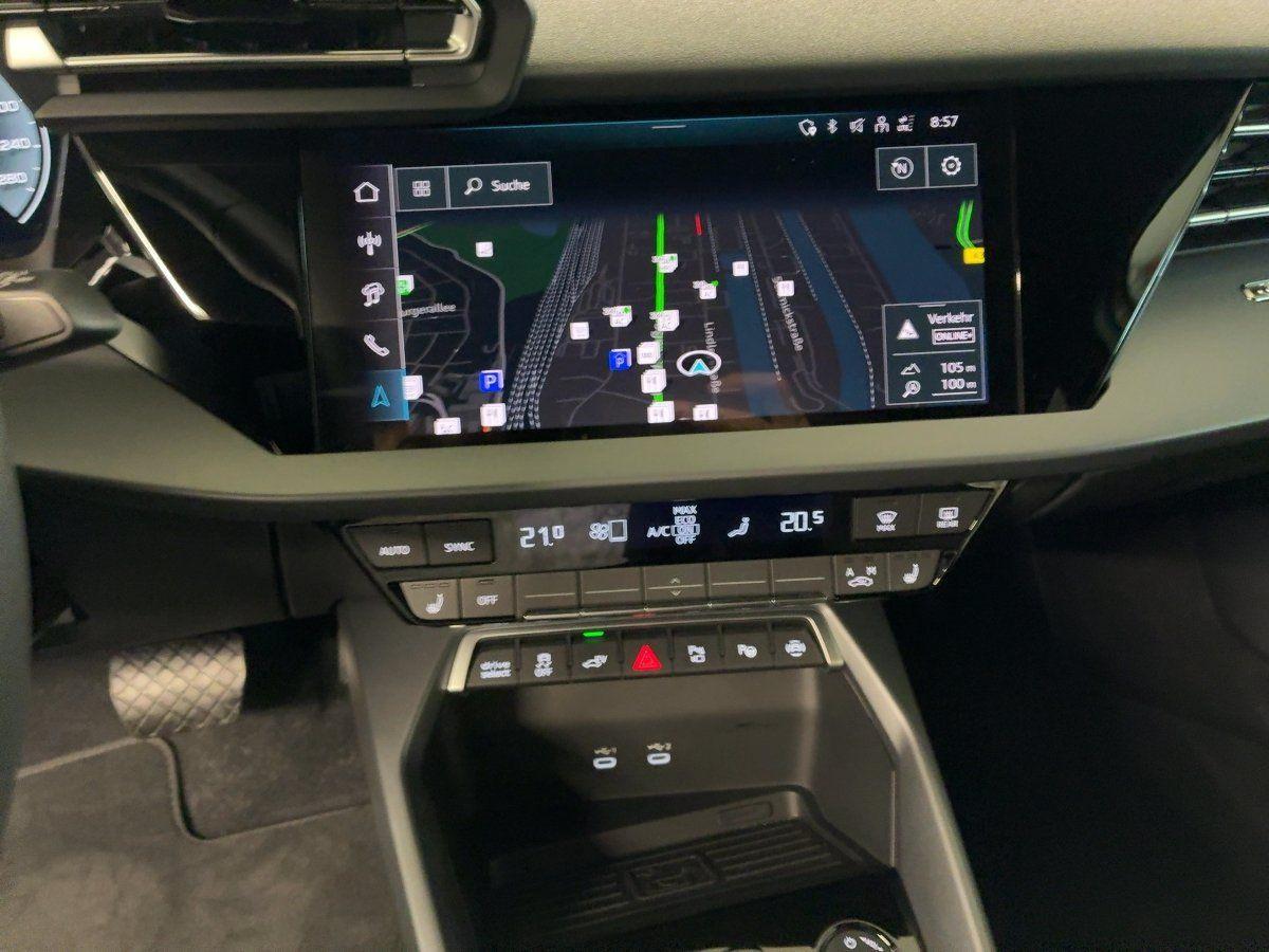 Audi A3 TFSI e allstreet S tronic AHK Navi LED