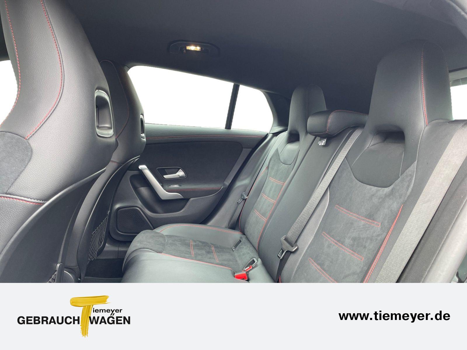 Mercedes-Benz CLA 7G-DCT AMG Line MBUX, миниатюра 11