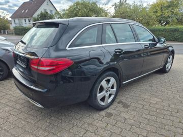 Mercedes C 200 - 6