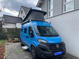Fiat Ducato Wohnmobil 186PS, AUTOMATIK, Aufstelldach - Fiat Ducato: Wohnmobil