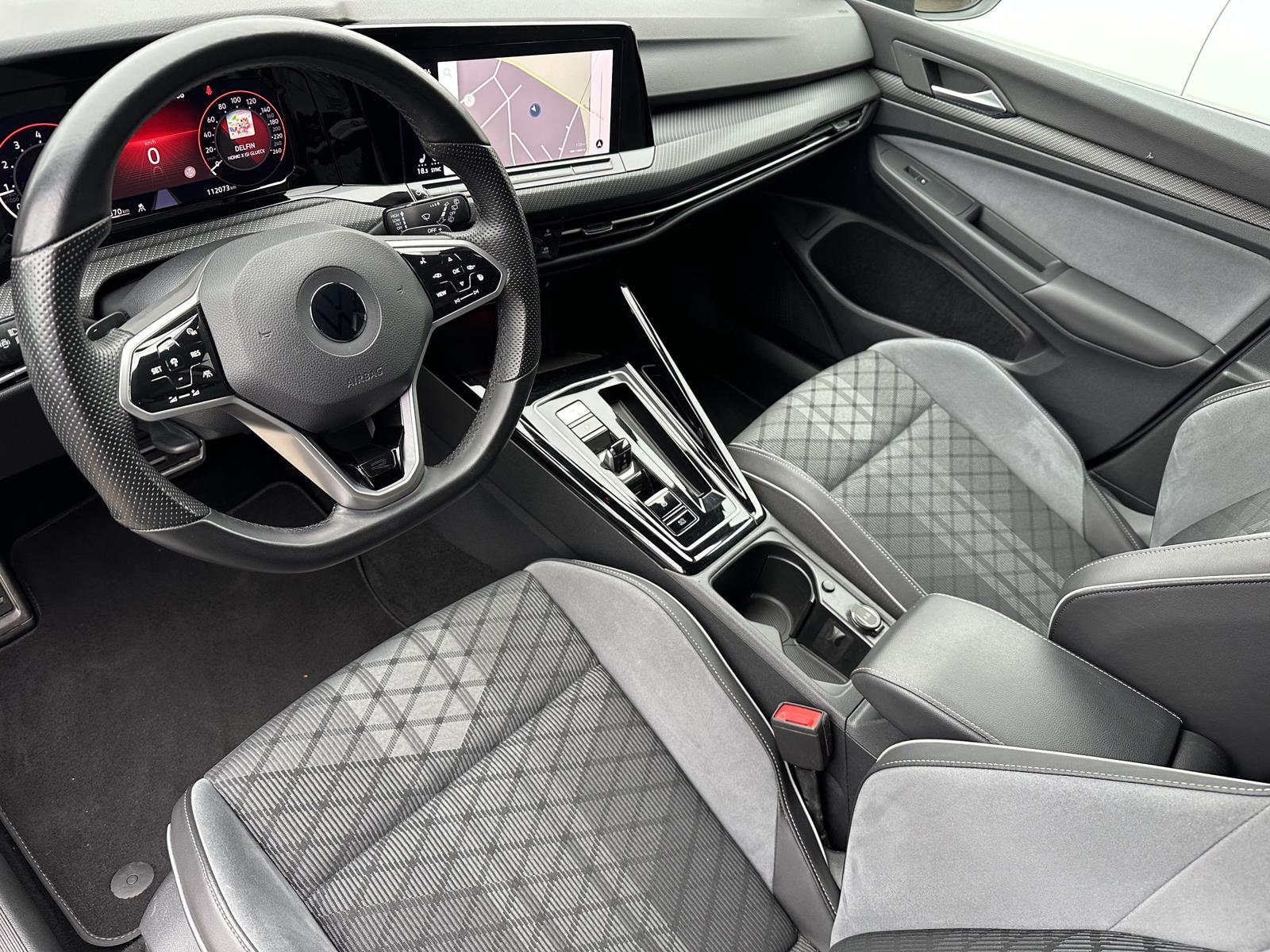 Volkswagen Golf 2.0 TSI DSG R-Line 4Motion NAV+LED+AHK+ACC, миниатюра 7