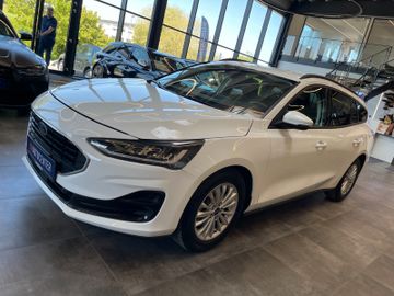 Ford Focus Turnier Cool & Connect 1.5 TDCi*NAVI*LED*