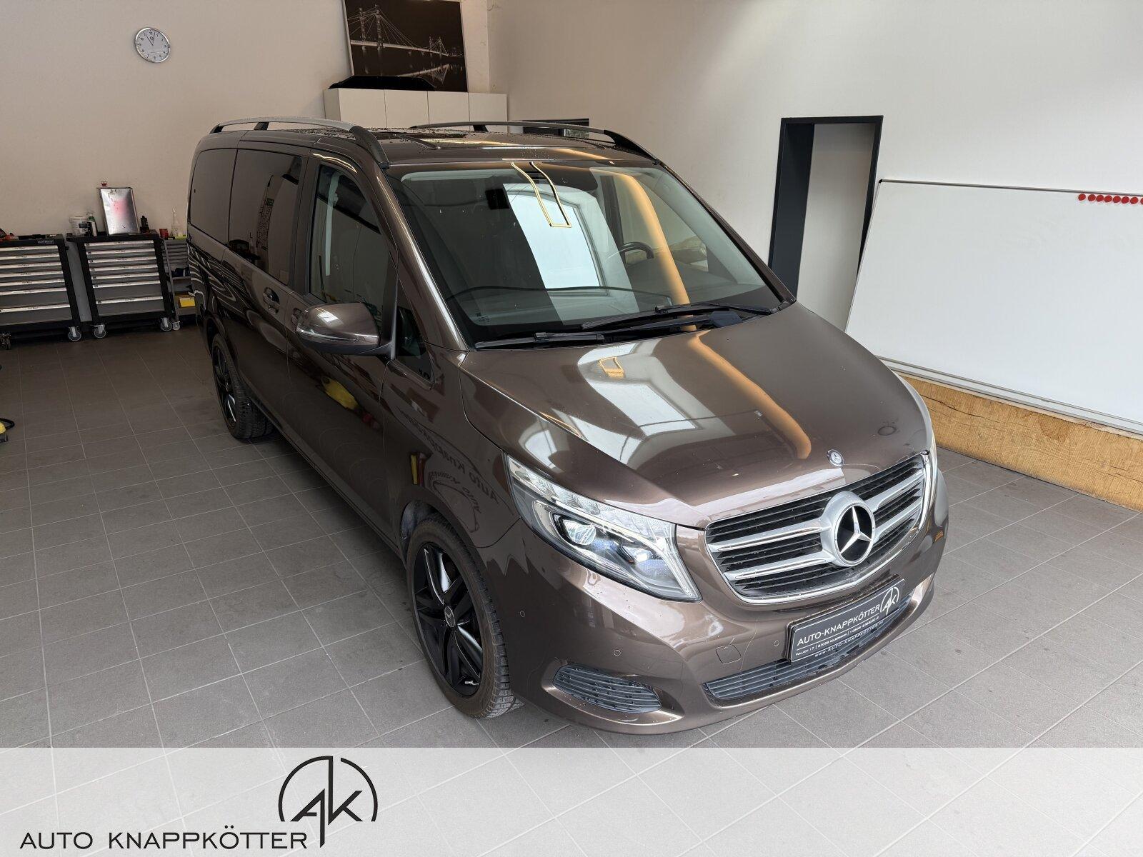 Mercedes-Benz V 250 d Edition lang COMAND APS/Autom./Klima/LED