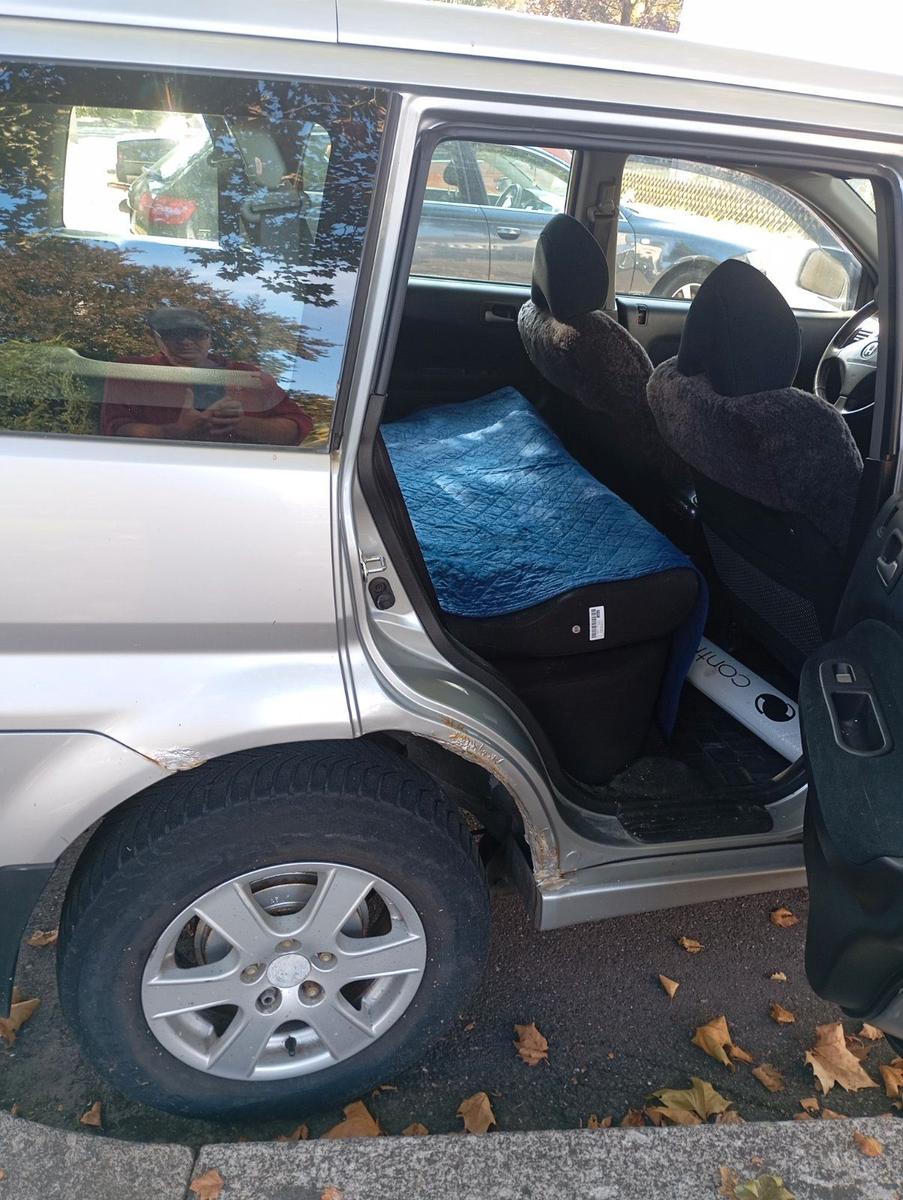 Honda HR-V 2004 — photo 7