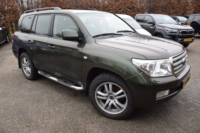 Toyota Land Cruiser 4.5 D-4D EXECUTIVE A/T 7 SITZ ( ...