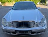 Mercedes-Benz E 500 ELEGANCE Elegance - gebrauchte Mercedes-Benz E 500 aus dem Jahr 2003