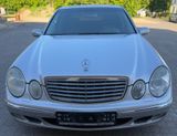 Mercedes-Benz E 500 ELEGANCE Elegance - Mercedes-Benz E 500 aus 2003