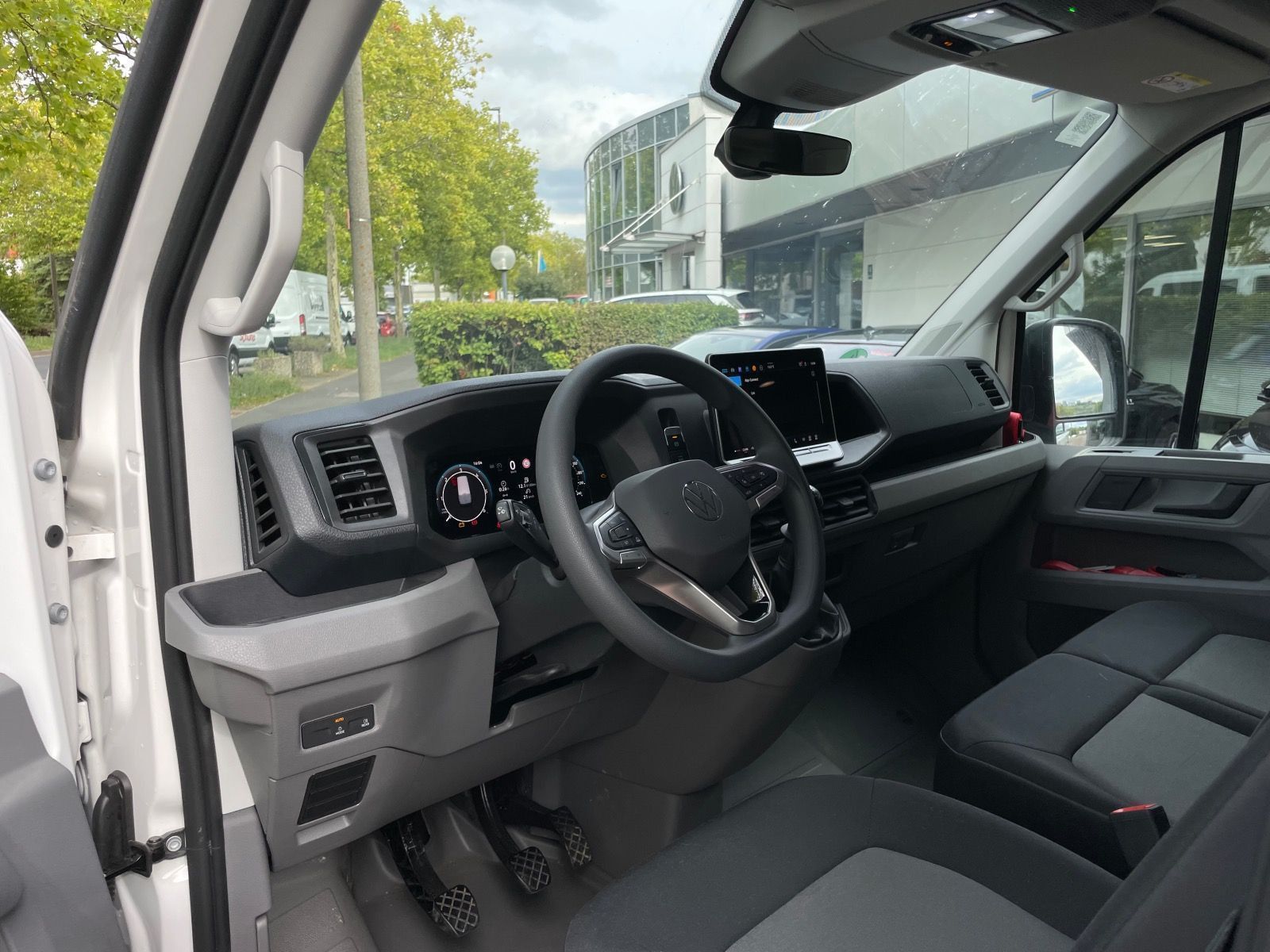 Volkswagen Crafter - Bild 14