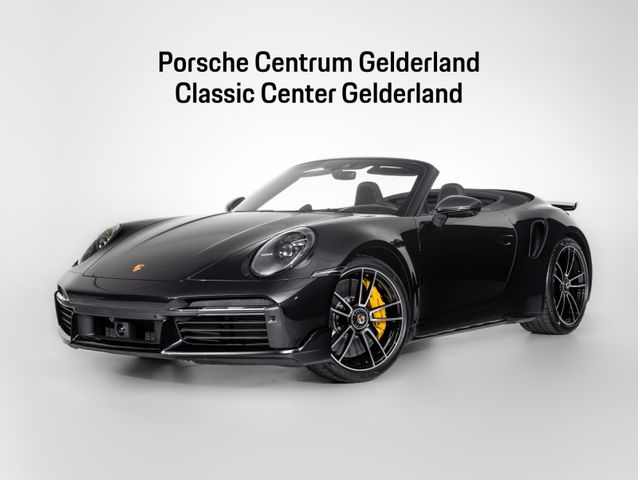 Porsche 911 Turbo S Cabriolet VOLL AUSSTATTUNG!!!