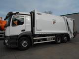 Mercedes-Benz Actros 2536 L 6x2 / Zöller Medium X2 22 - Angebote