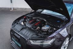 Fahrzeugabbildung Audi RS6 Avant Performance*Sonderlack*Milltek*MwSt.*