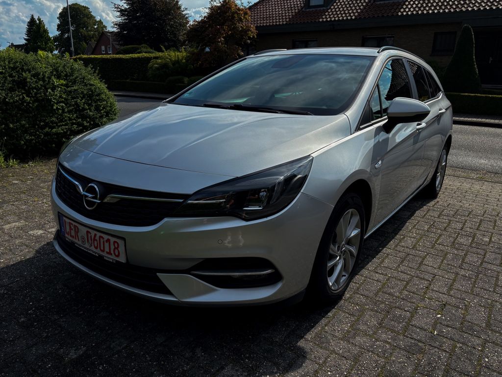 Image of Opel Astra