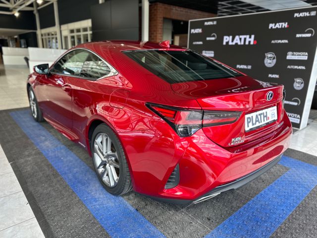 Lexus RC 300  h Executive – Kamera – Leder – Navi –