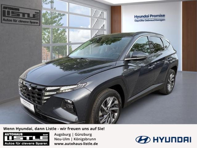 Hyundai Tucson Trend Mild-Hybrid 2WD +NAVI+KLIMA+RFK+UVM