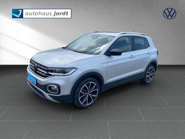 Volkswagen T-Cross 1.0 TSI OPF Style DSG