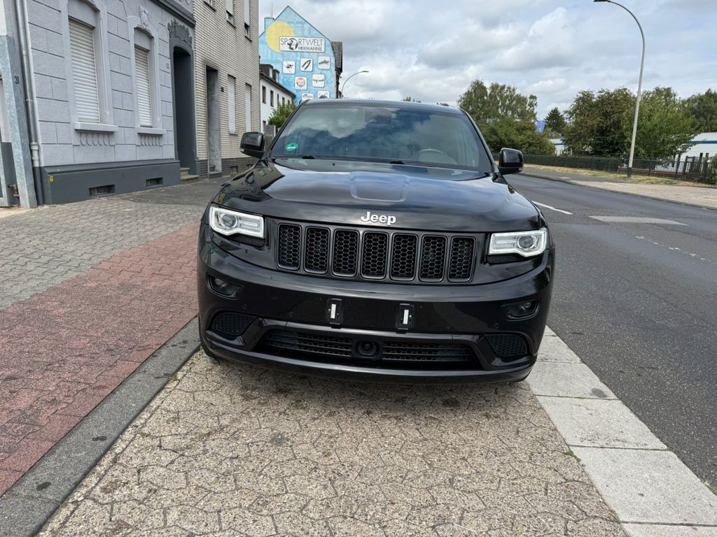 Image of Jeep Grand Cherokee