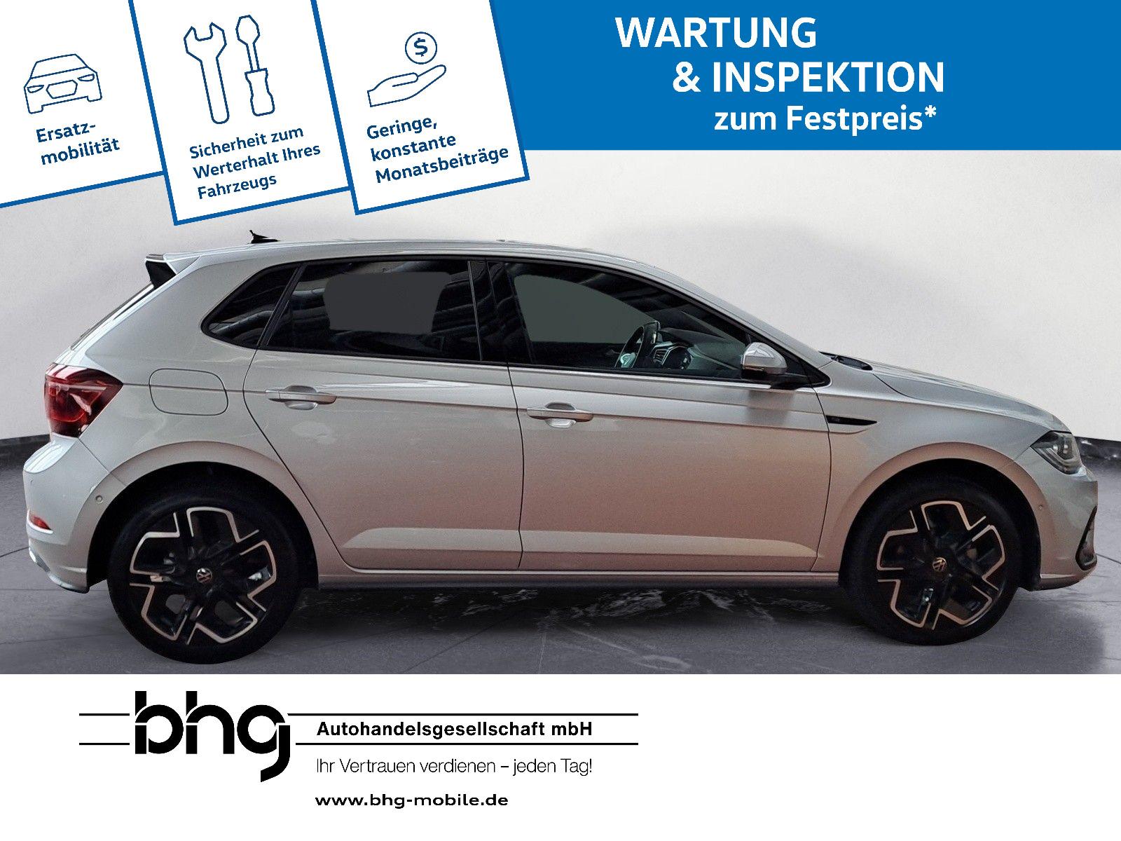 Volkswagen Polo 1.0 TSI DSG R-LINE, миниатюра 28
