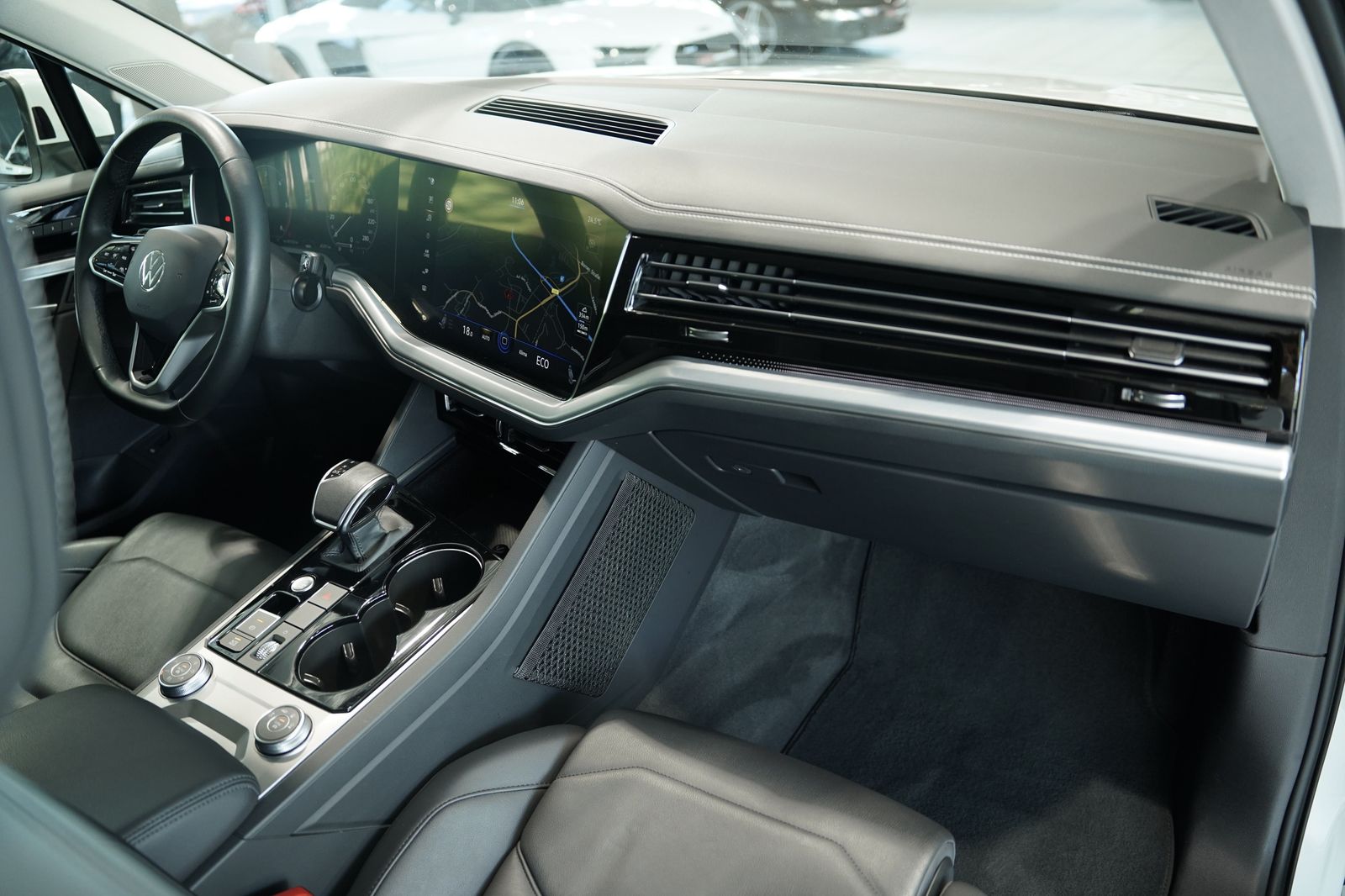 Vw Touareg