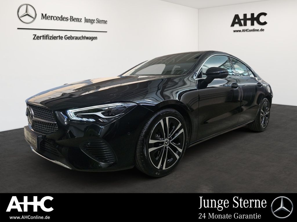 Fahrzeugabbildung Mercedes-Benz CLA 180 Coupé Progressive Distronic+ LED Memory